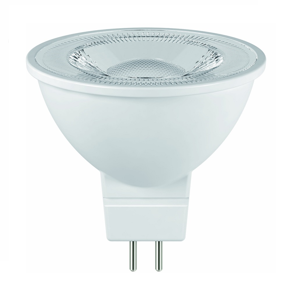 Energizer LED 4.8W GU5.3 MR16 Spotlight Bulb - MR16 Energizer Natural White